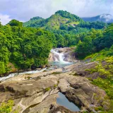 Adyanpara Waterfall Malappuram 